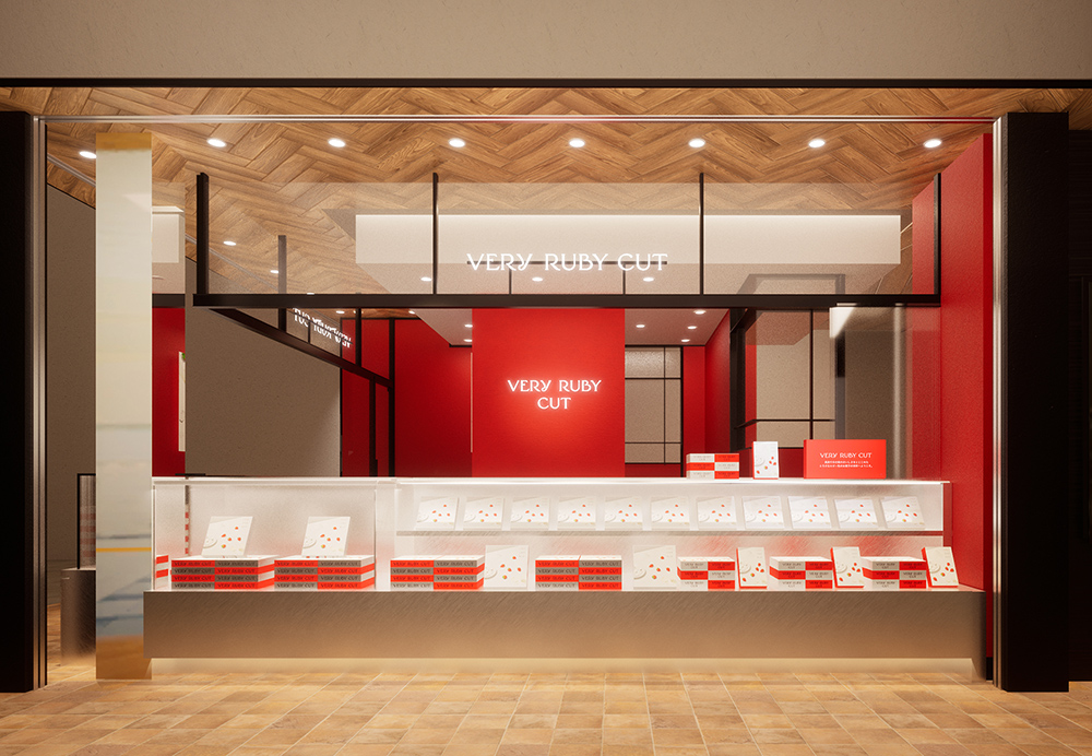 Very Ruby Cut店鋪示意圖